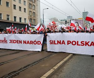Marsz Niepodległości 2025