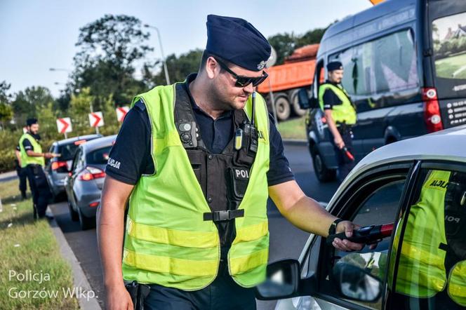 Trzeźwy poniedziałek w Gorzowie. Tradycyjna akcja policjantów