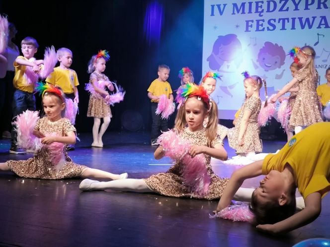 IV Międzyprzedszkolny Festiwal Tańca Leszno 2025