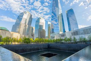 Rocznica ataku na WTC. Tak teraz wygląda strefa zero