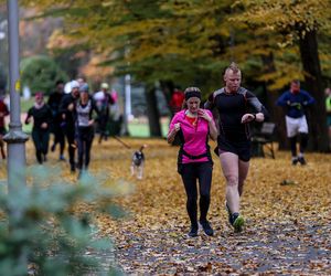 Sobotni parkrun w Katowicach przyciągnął tłumy. W tym biegu nigdy nie będziesz ostatni! GALERIA