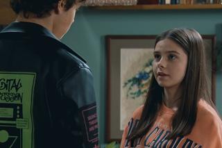 M jak miłość odc. 1689. Basia (Karina Woźniak), Dawid (Iwo Wiciński)