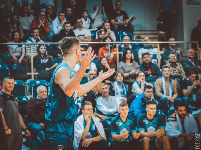 Trefl Sopot - Polski Cukier Toruń 63:80, relacja