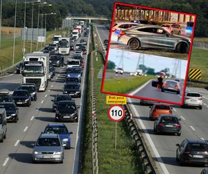 Bandyta z A4 namierzony w szpitalu! Zszokował swoim zachowaniem całą Polską [WIDEO]