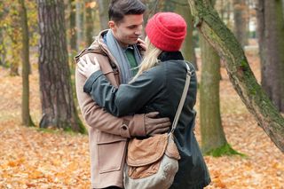 Barwy szczęścia, odcinek 3173: Sofia (Valeria Gouliaeva), John ( Jan Pyrek) 