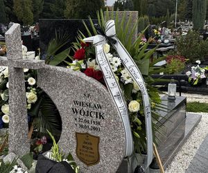 Grób Dżejka  Jacek Wójcik