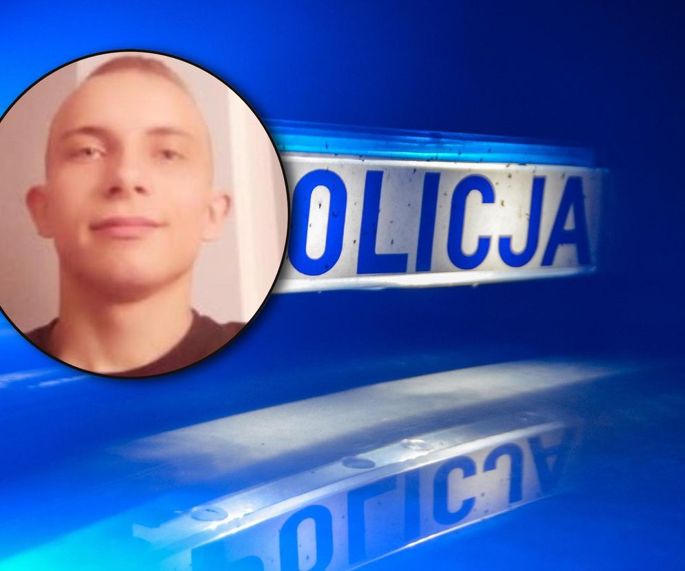 Mateusz pokłócił się z kolegą i zniknął. Tajemnicze zaginięcie 30-latka w Poznaniu