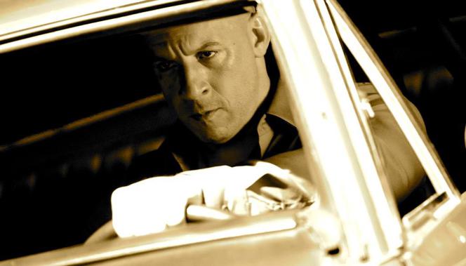Vin Diesel