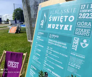 Elbląskie Święto Muzyki 2023. Program koncertów