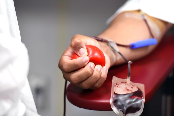 Podzielmy się krwią z chorymi – apeluje kieleckie starostwo i zaprasza do siebie krwiodawców