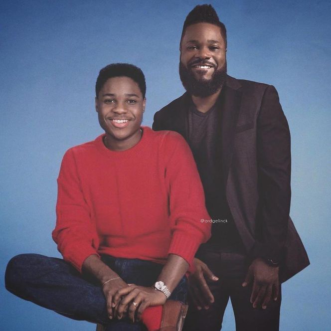 Malcolm-Jamal Warner grał w "The Bill Cosby Show"