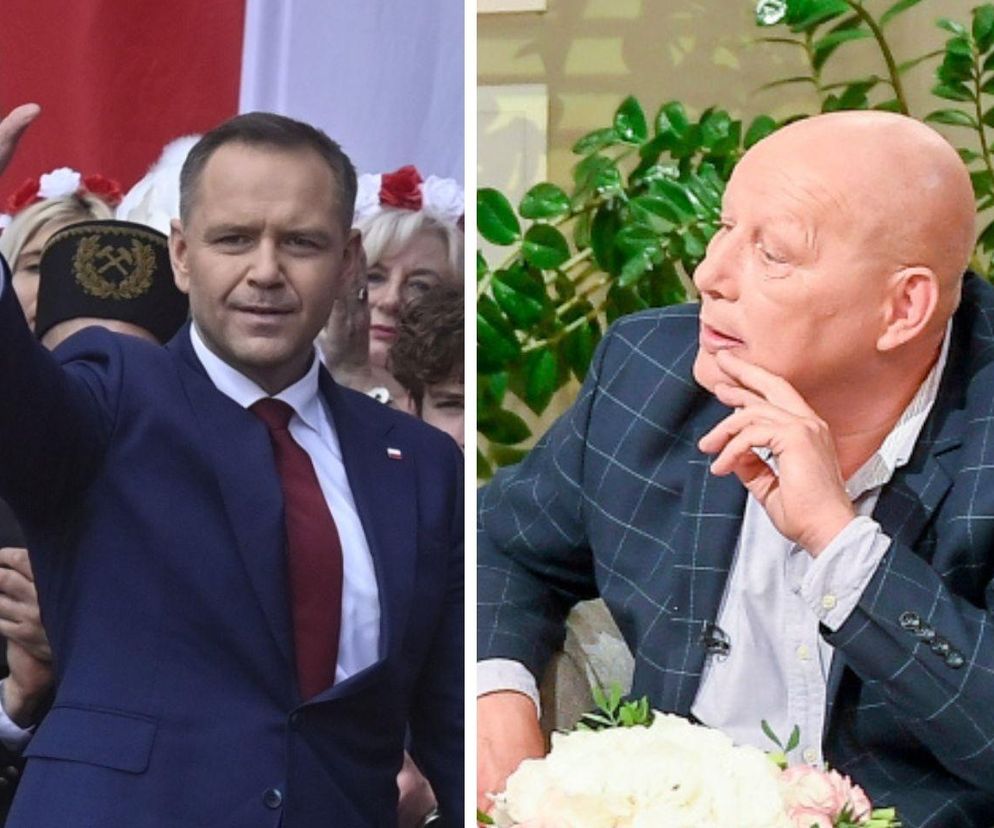 Mówił, że Trzaskowski przegra. Krzysztof Jackowski miał kilka wizji o nowym prezydencie. Jasnowidz przewiduje zdradę 