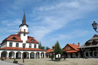 Miasteczko Galicyjskie w Nowym Sączu 