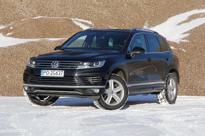 Volkswagen Touareg 3.0 V6 TDI Perfectline R-Style