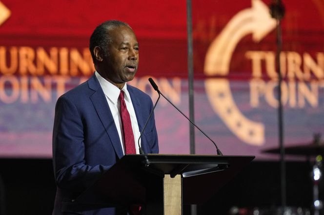 Trump: "Nienawidzę swoich przeciwników". Zastrzelonego Kirka nazwał męczennikiem i gigantem pokolenia