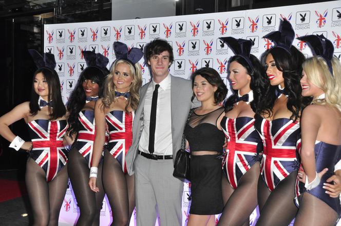 Cooper Hefner