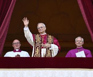 Kardynałowie wybrali nowego papieża (8.05.2025)