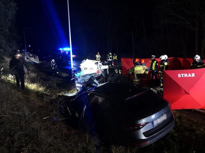 Droga śmierci zebrała krwawe żniwo. W ciągu kilku dni zginęły aż 3 osoby