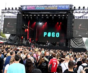 Urodziny Katowic. Zdjęcia z koncertów w sobotę 13.09.2025