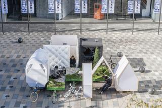 Tricycle House, hotel