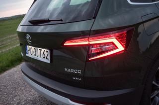 Skoda Karoq Scout 1.5 TSI DSG 4x4 150 KM