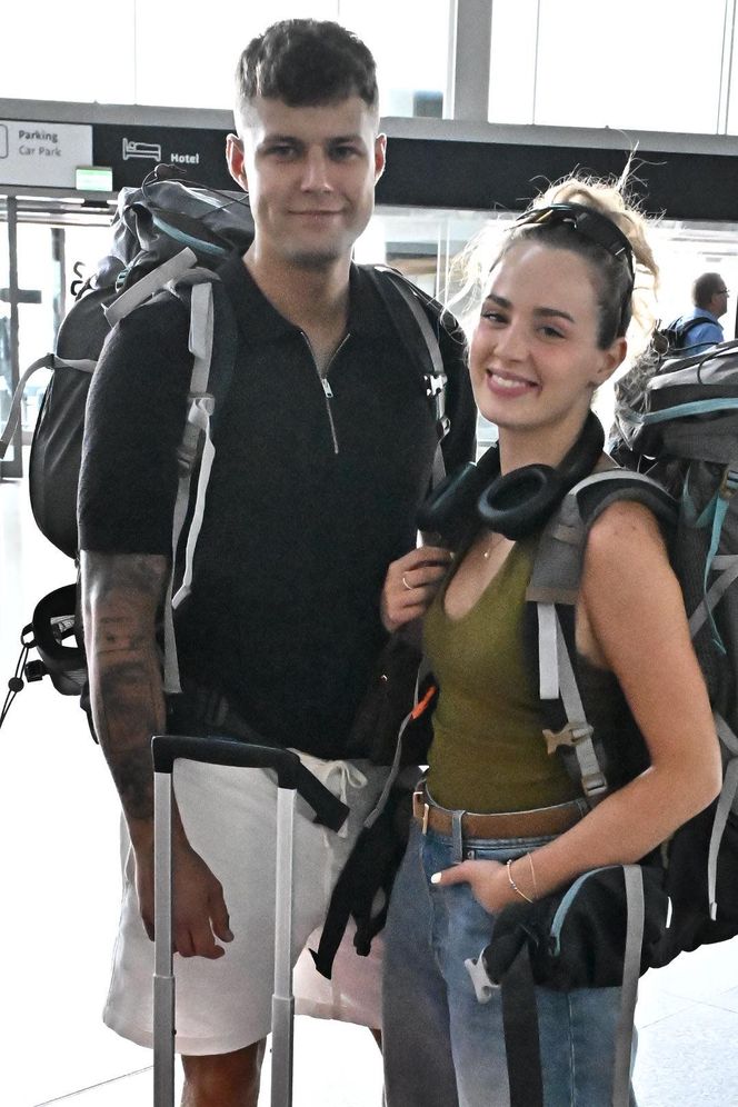 Ruszyli po kasę do Afryki