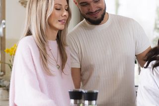 Justyna Steczkowska. Upiekła chleb przed Eurowizją