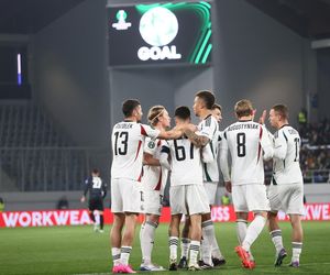 Baćka Topola - Legia Warszawa