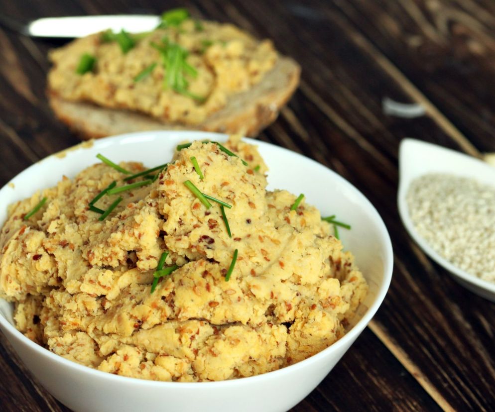 Smalec z ciecierzycy