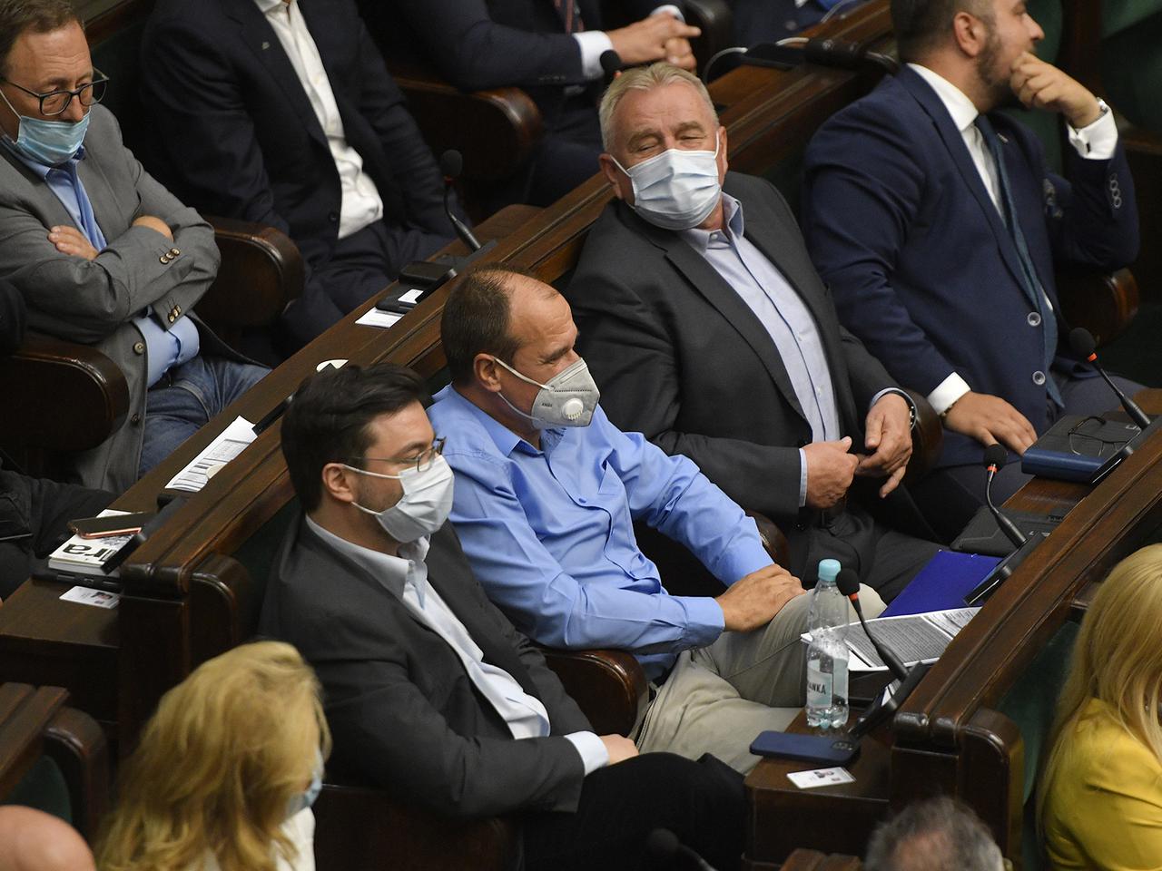 Były szef pomorskiego sanepidu OSTRO o Pawle Kukizie. Dodał, że wcale go nie obraził 