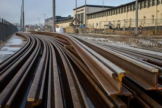 Pętla Pomorzany i ulica Kolumba