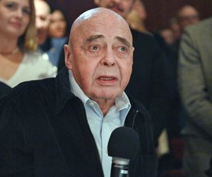 Tak wygląda grób Stanisława Tyma