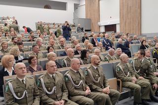 Obchody 31. rocznicy utworzenia Centralnego Ośrodka Szkolenia Straży Granicznej w Koszalinie