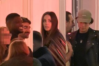 Tylko u nas! Niezła bibka gwiazd Afryka Express. Obejrzeli razem odcinek, a potem poszli w tango. Iwan wyszedł ostatni