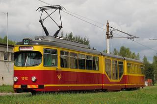 Tramwaje GT8N nie będą już kursować po Łodzi