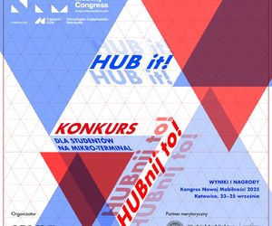 Start konkursu „HUB it! – HUBnij to!”. Wyzwanie dla studentów i studentek wydziałów artystyczno-inżynierskich pod patronatem serwisku Architektura- Murator