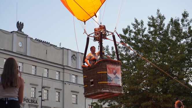 Fiaskiem rozpoczęła się Balonowa Fiesta w Lublinie