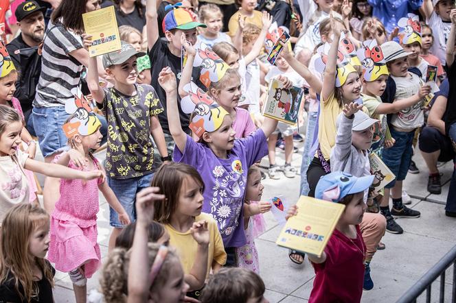 Otwarcie Studia Filmów Rysunkowych w Bielsko-Białej. Tak wyglądał bajkowy weekend