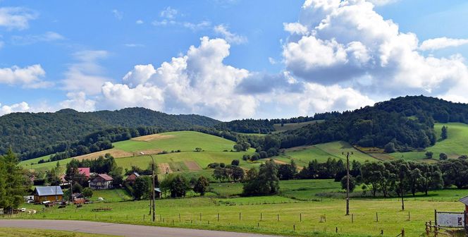 Terka - wieś na Podkarpaciu, która posiada bardzo niespokojną historię 