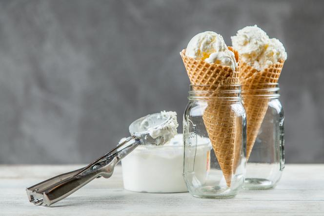 Jak zrobić domowe lody śmietankowe