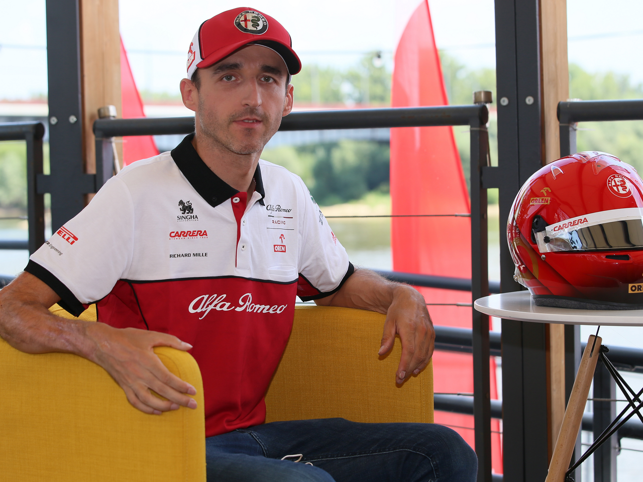 Fantastyczne wieści dla fanów Kubicy! Polak wraca na tor Formuły 1