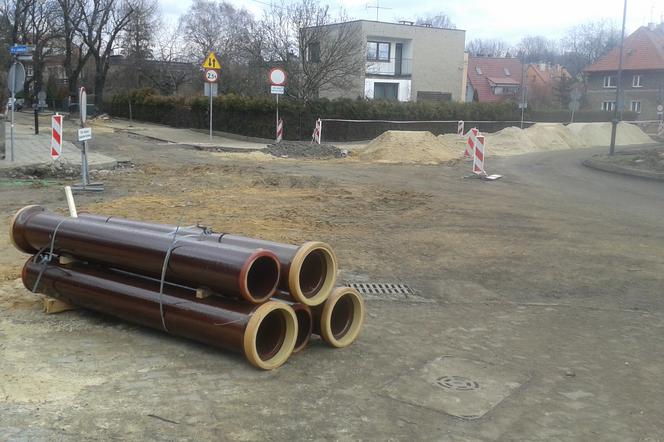 Nowe rondo w Gliwicach powstanie na niebezpiecznym skrzyżowaniu