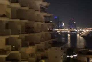 Grażyna Szapołowska buja się w Dubaju