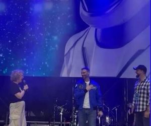 Doda zjechała Sławosza