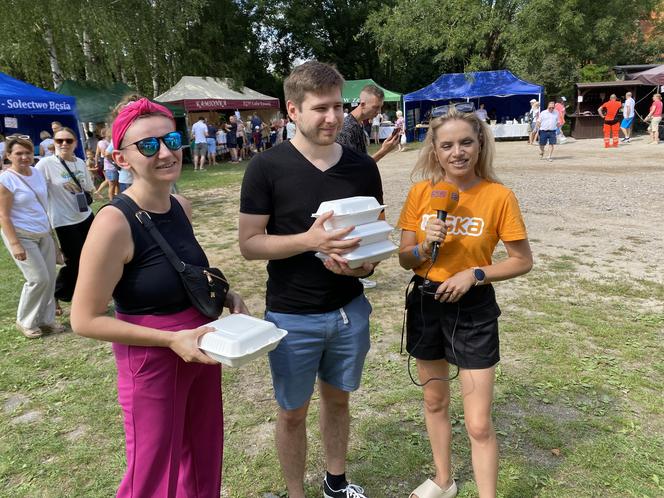 XVII Warmińska Uczta Pierogowa w Biesowie