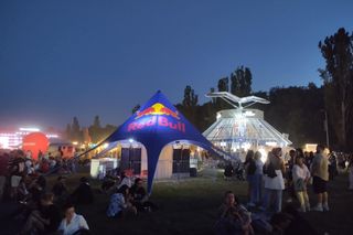 Santander Letnie Brzmienia 2025 w Warszawie 09.08.2025