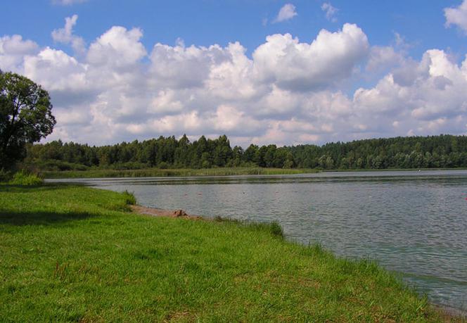 Gołdap, Jezioro Gołdap