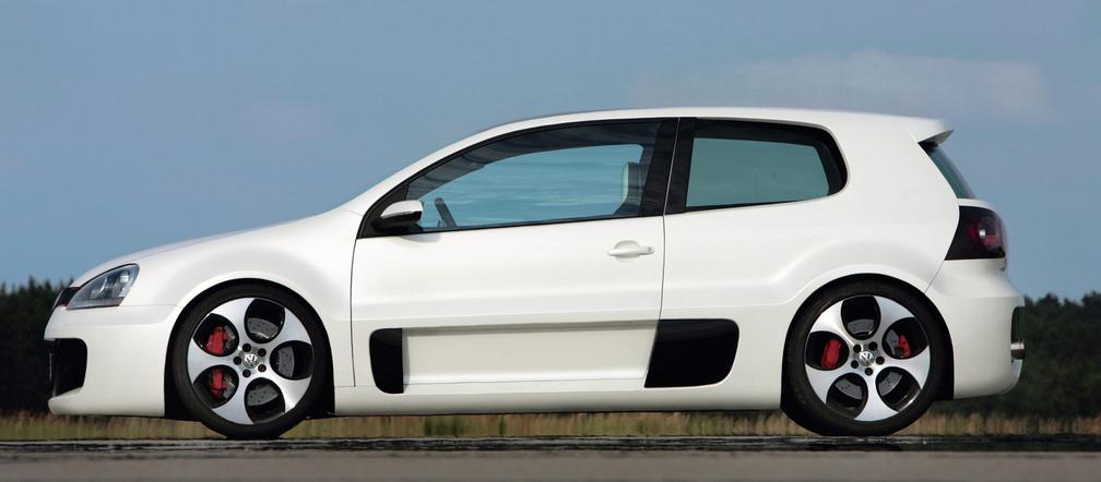 Volkswagen Golf GTI W12-650