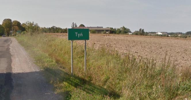 Tyń