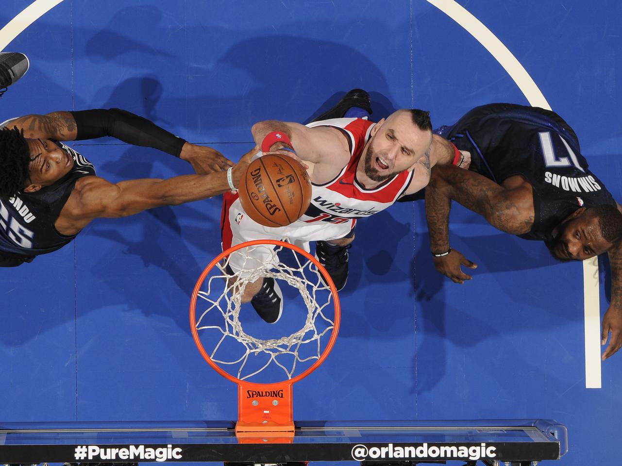 Marcin Gortat, Washington Wizards, NBA_1pub